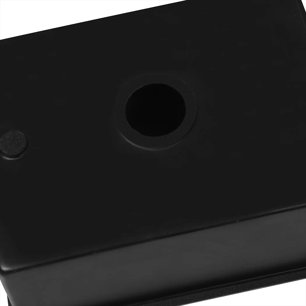 Granite Kitchen Sink Laundry Stone Sinks Top Undermount Single Bowl Matte Black - Nurns