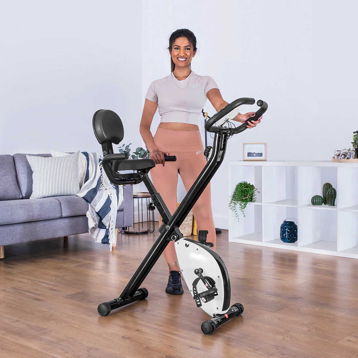 LSG EXER-11 Exercise Bike - Nurns