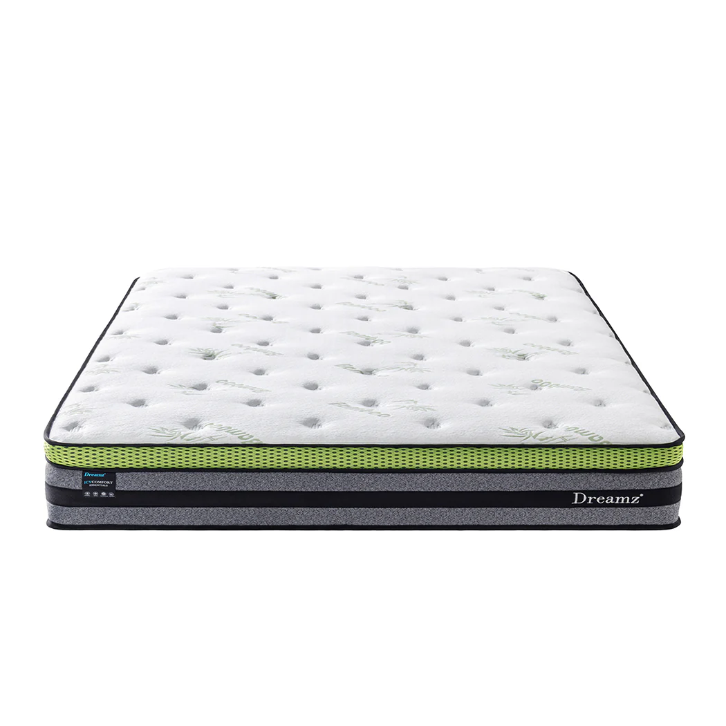 Scylla 30cm Cooling Mattress Pocket - King - Nurns