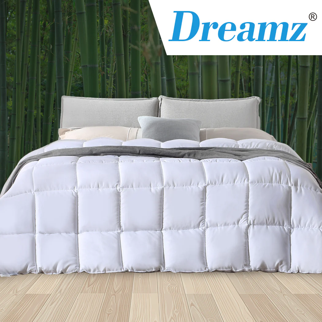 Super King Dreamz 400GSM All Season Bamboo Winter - Nurns