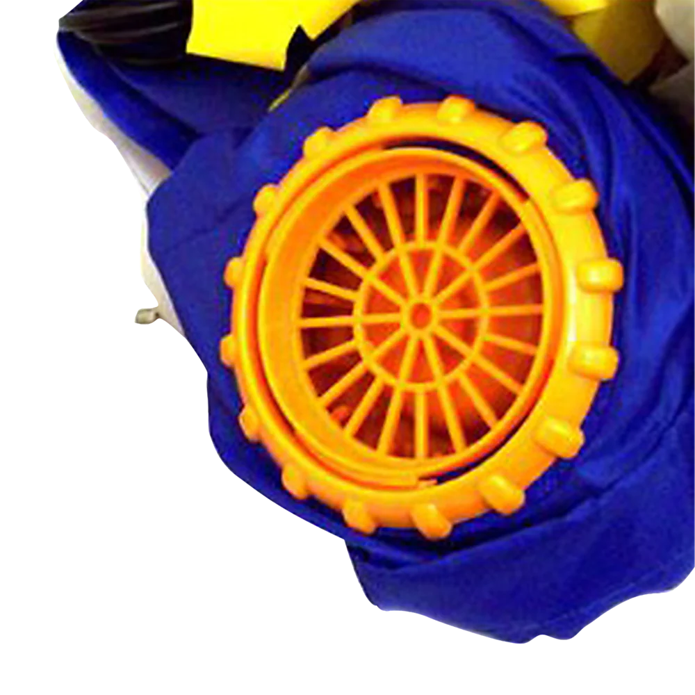 Sunshine Inflatable Costume Fancy Dress Suit Fan Operated - Nurns