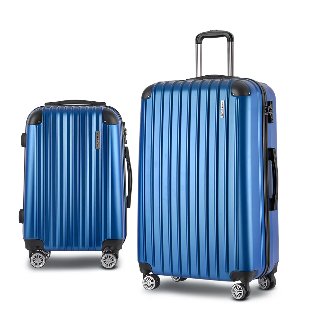 Set of 2 Luggage 20-28