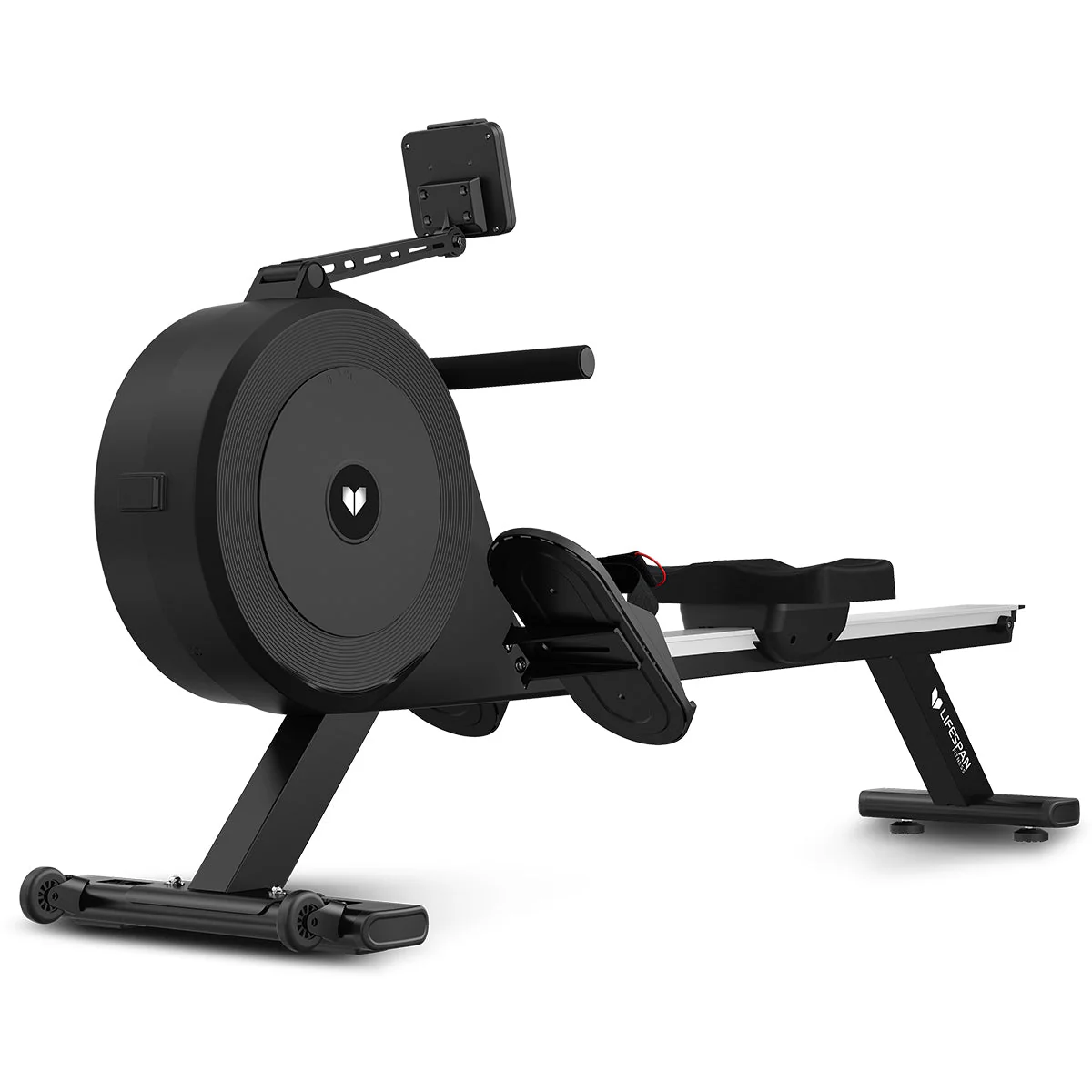 Lifespan Fitness ROWER-500D Dual Air/Magnetic Rowing Machine - Nurns