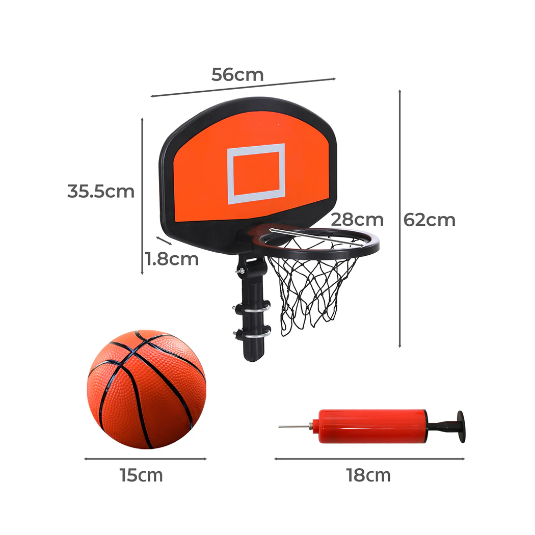 Kids Basketball Hoop Set - Nurns