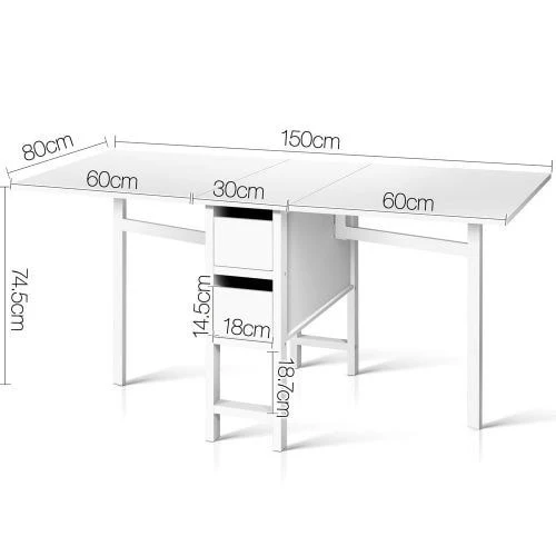 Gateleg Dining Table - Nurns