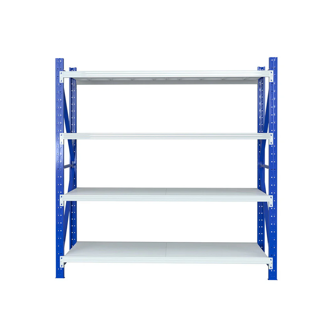 Giantz 2Mx2M Warehouse Shelving Garage Rack - Nurns