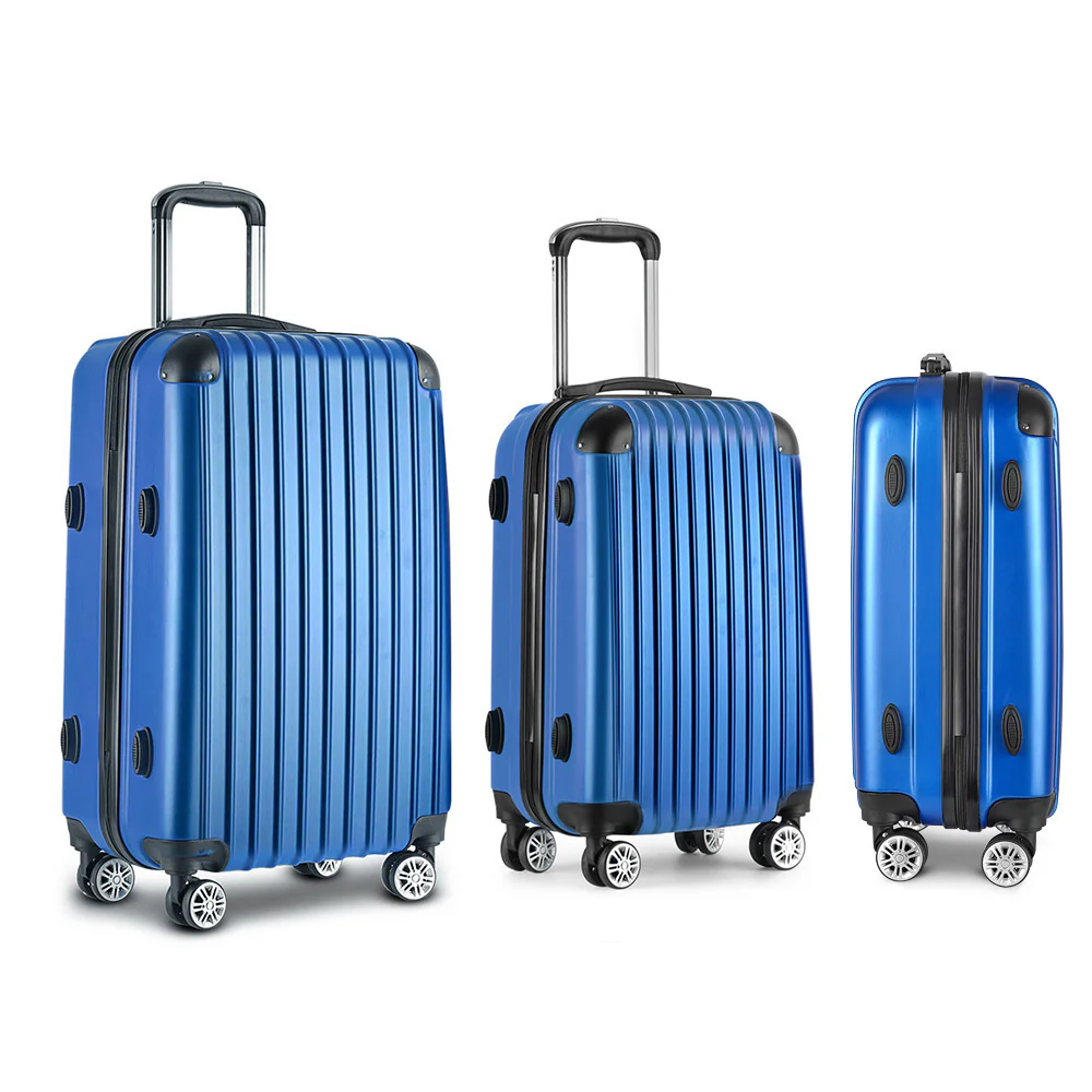 Set of 3 Luggage 20-24-28