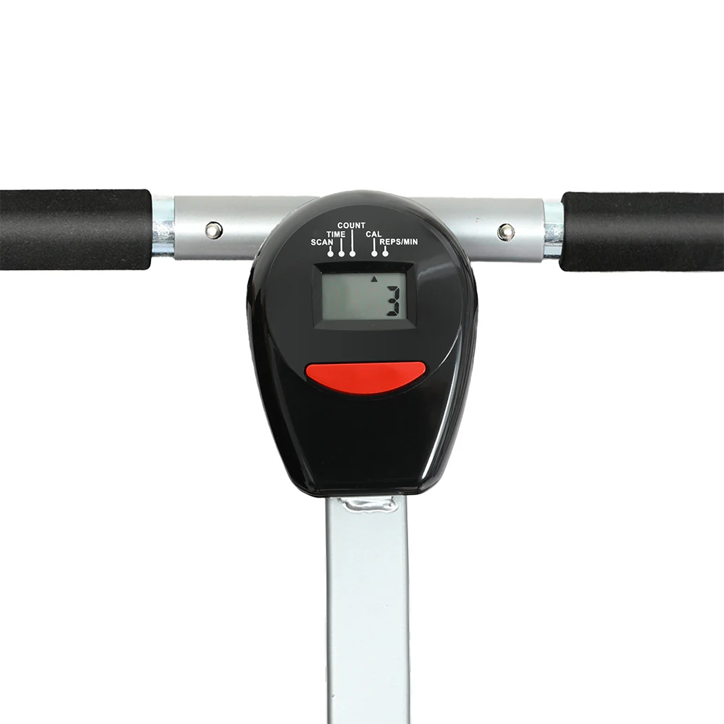 Centra Hydraulic Rowing Machine 12 Levels - Nurns