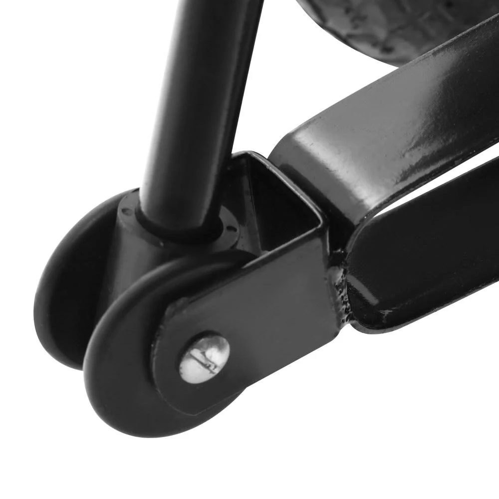 75L Garden Dump Cart - Green - Nurns