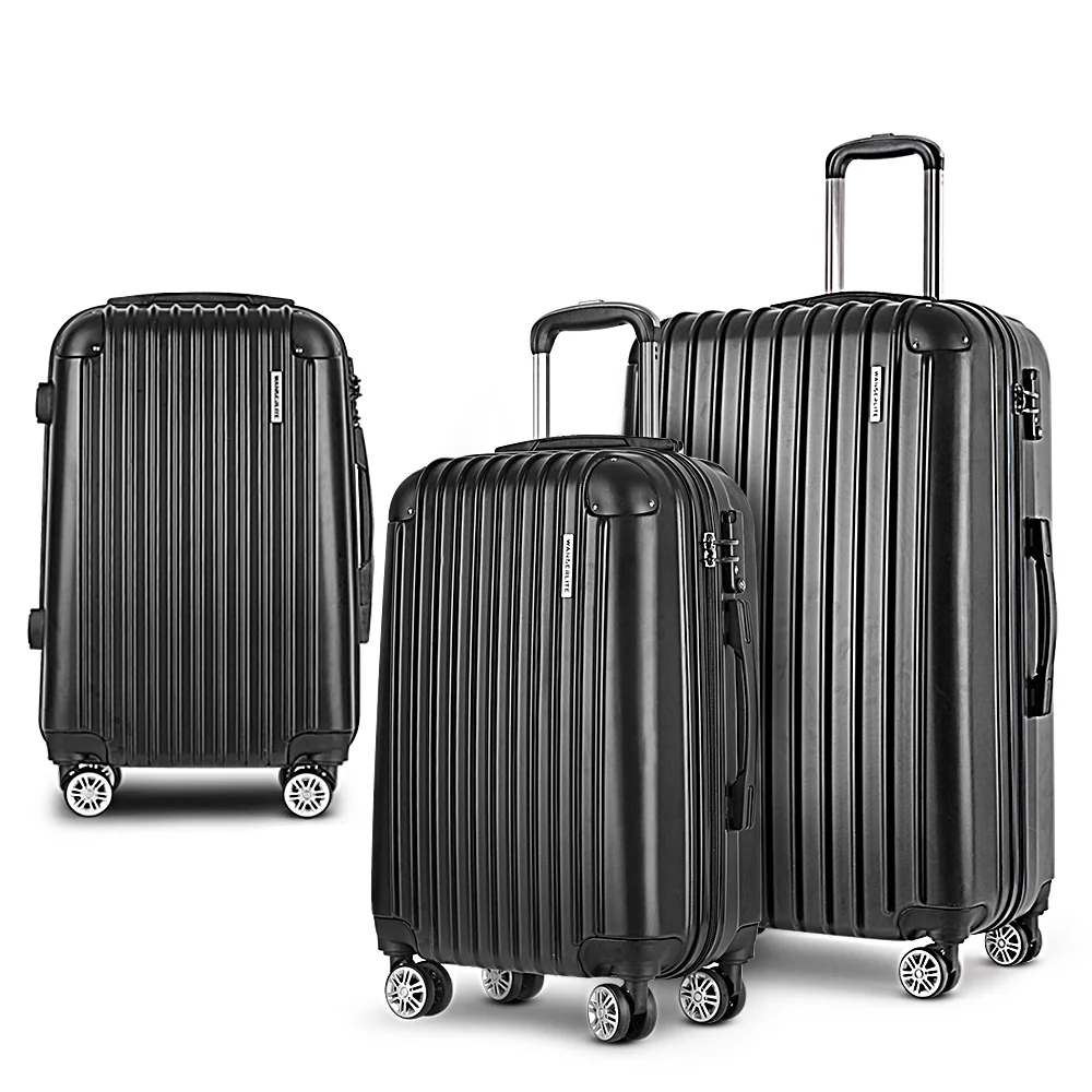 Set of 3 Luggage 20-24-28