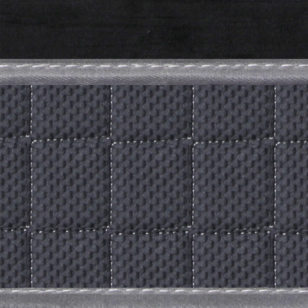 Dara 18cm Mattress Spring Premium Top Foam Medium Firm - Double - Nurns