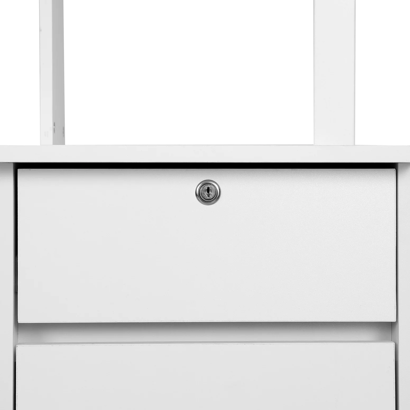 Artiss Computer Desk Office Study Desks Table Drawer Bookshelf Cabinet - Nurns