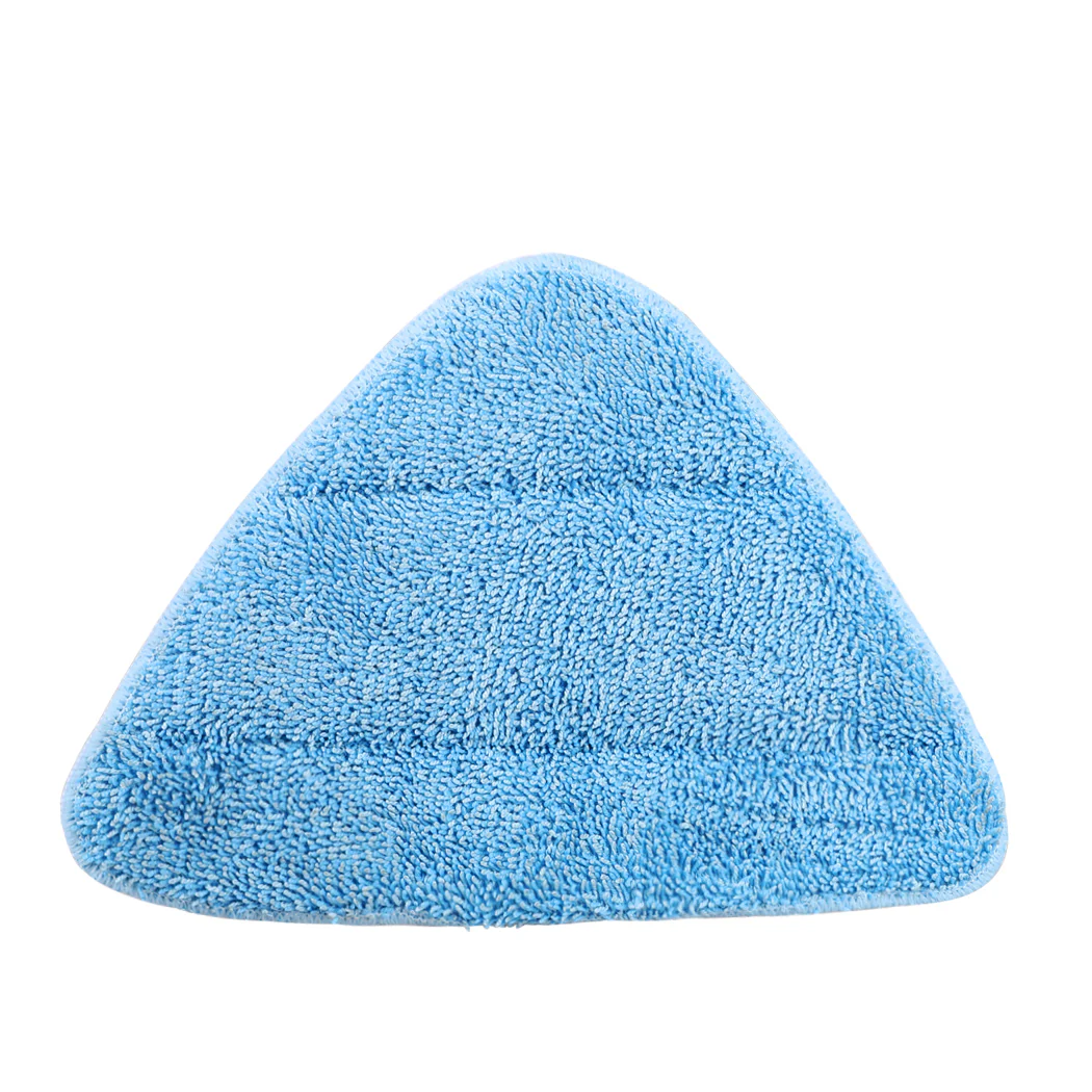 Set of 5 Microfibre Mop Steam Cleaner Handheld Carpet Floor Washable Cleaning - Nurns