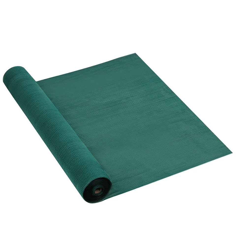 Instahut 50% Shade Cloth 3.66x30m Shade cloth Wide Heavy Duty Green - Nurns