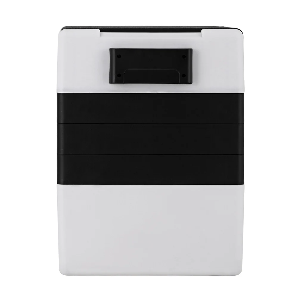 Glacio 45L Portable Fridge Freezer Camping Cooler 12V/24V/240V Caravan Car - Nurns