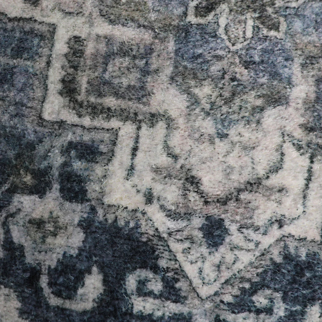 Etty 200x290 Floor Mat Rugs Large Area Shaggy Rug Bedroom Living Room - Nurns