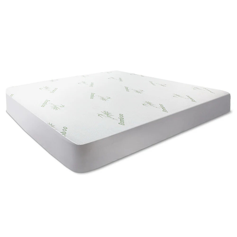 Double Giselle Bedding Mattress Protector Bamboo - Nurns