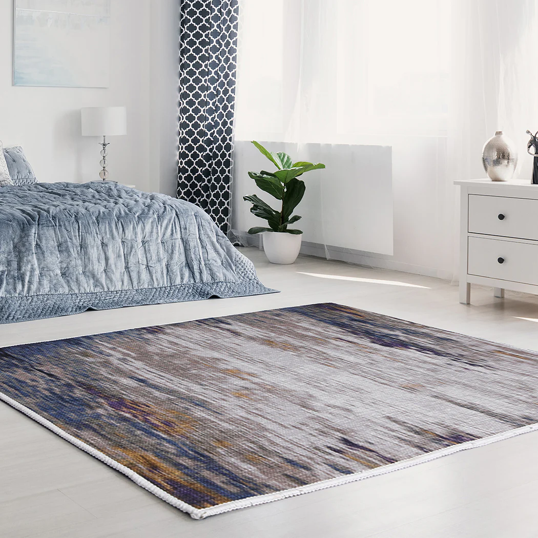 Roxey 200x290 Floor Mat Rugs Shaggy Rug Large Area Living Bedroom Room - Nurns