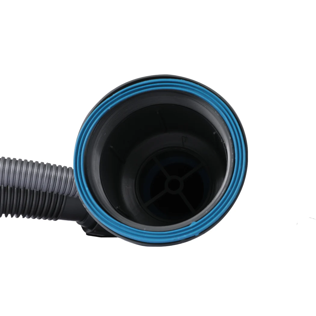 Stainless Steel Kitchen Sink Under/Top Mount Sinks Laundry Single Bowl 440 x440Mm - Nurns