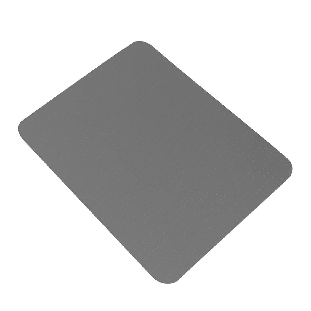 Tawnya 135x114 Chair Mat Office Carpet Home Room Computer Work Floor Protectors - Nurns