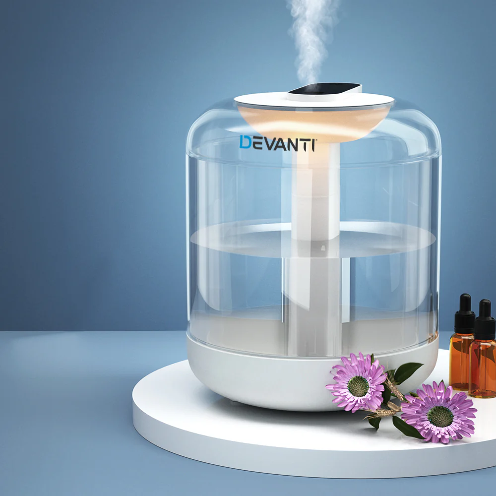 Aroma Diffuser Aromatherapy Humidifier 1L - Nurns