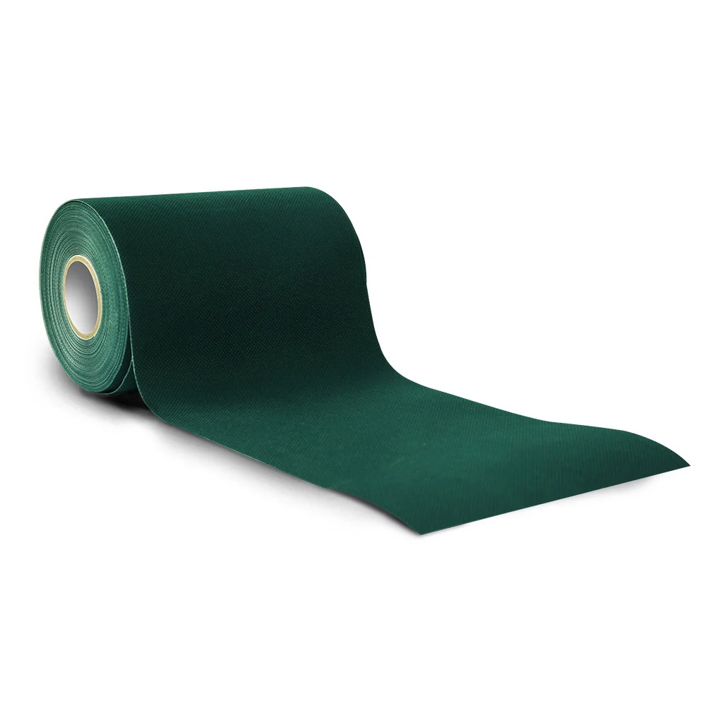 Primeturf Artificial Grass 15cmx10m Synthetic Self Adhesive Turf Joining Tape Weed Mat - Nurns