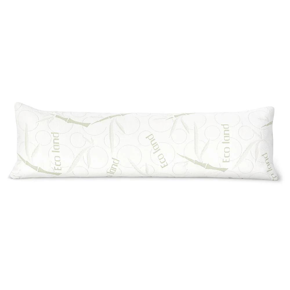 Body Support Pillow Bamboo Cover - Nurns