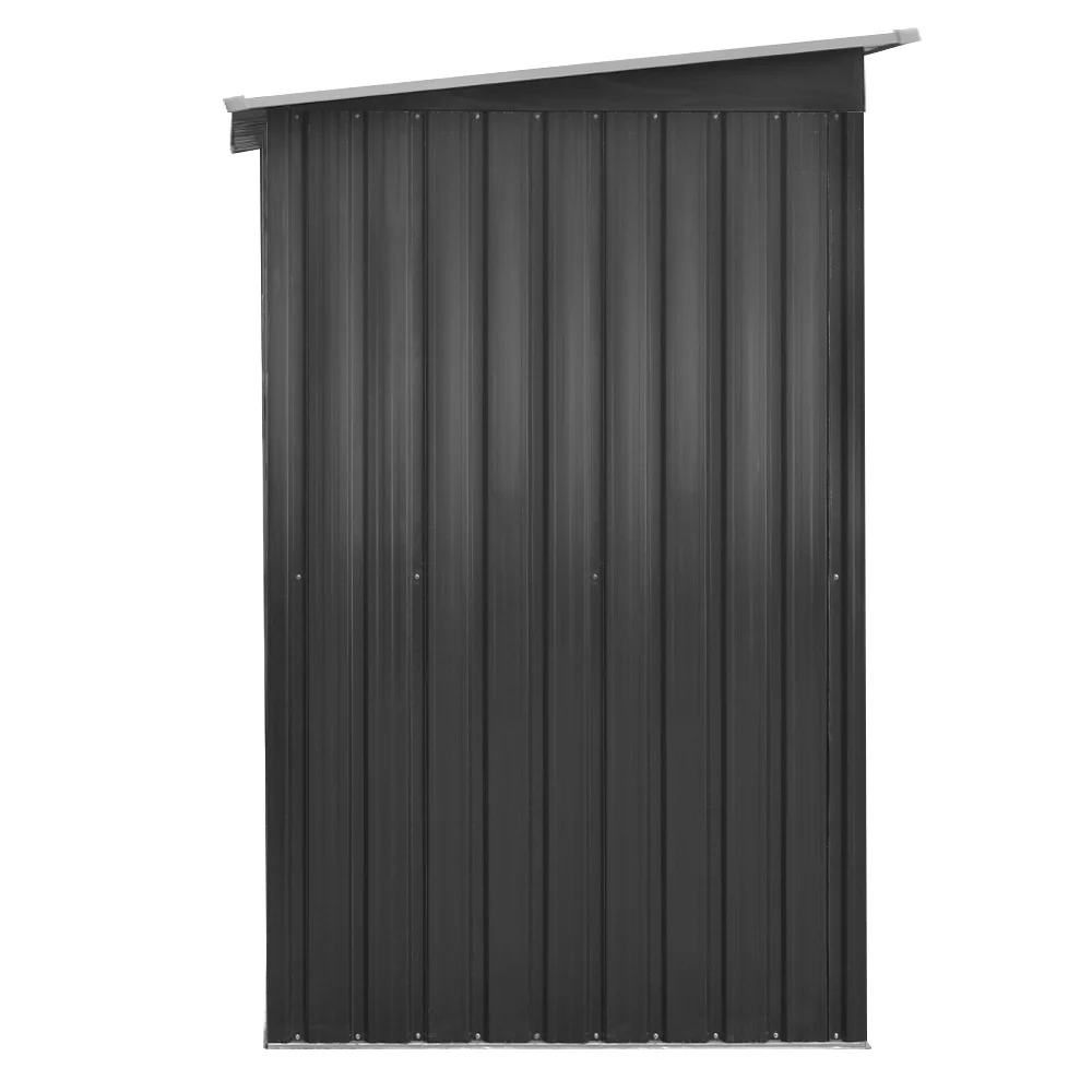 Giantz Garden Shed 1.94x1.21M Sheds Outdoor Storage Workshop House Tool Shelter Sliding Door - Nurns
