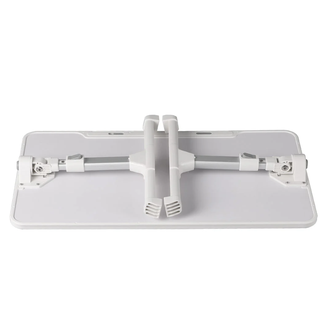 Levede Laptop Desk Computer Stand Table Black - Nurns