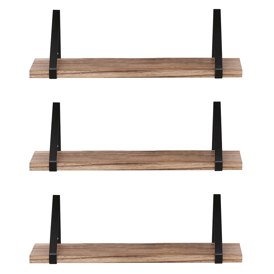 Levede Floating Shelf DIY Hanging Shelves - Nurns