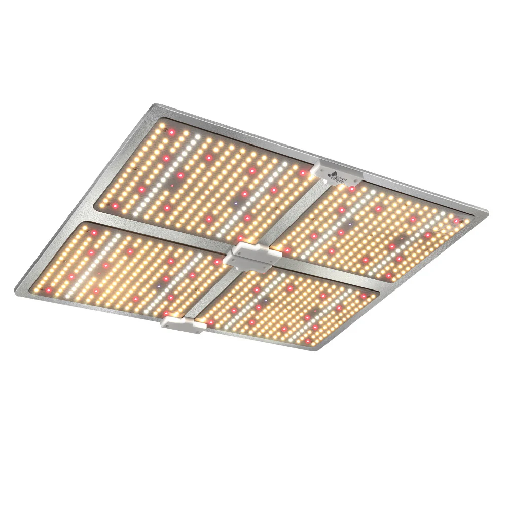 Max 4500W Grow Light LED Full Spectrum Indoor Plant All Stage Growth - Nurns