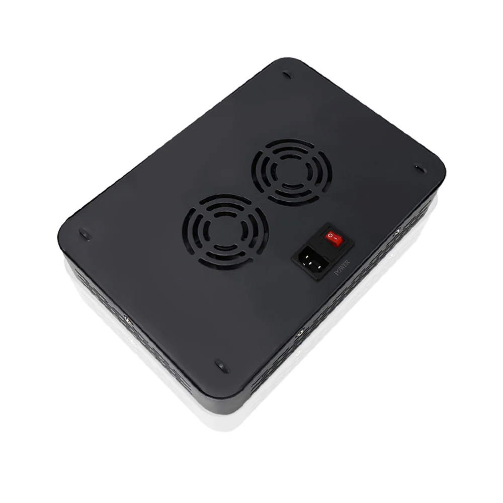 600W Grow Light LED Full Spectrum Indoor Plant All Stage Growth - Nurns