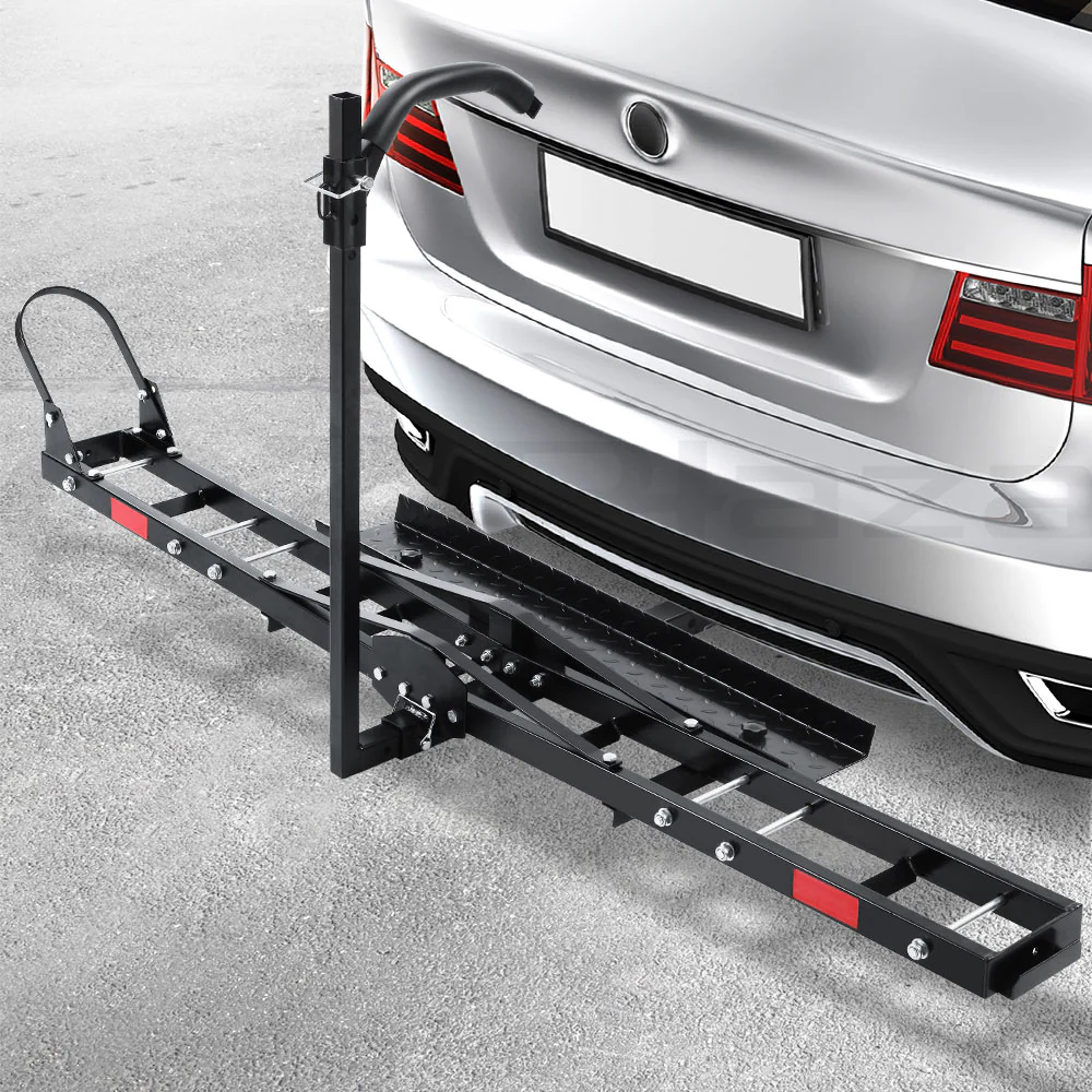 Motorcycle Motorbike Carrier Rack Ramp 2