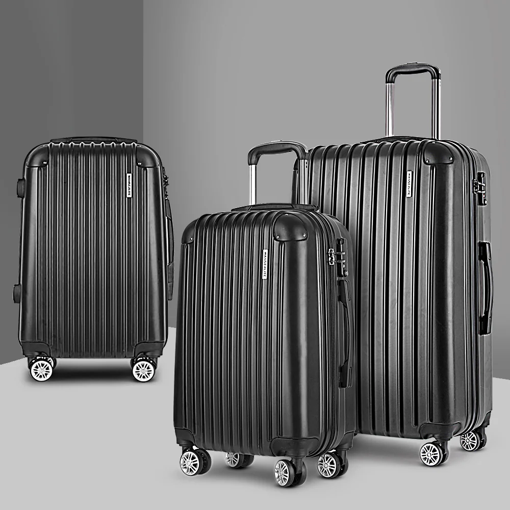 Set of 3 Luggage 20-24-28