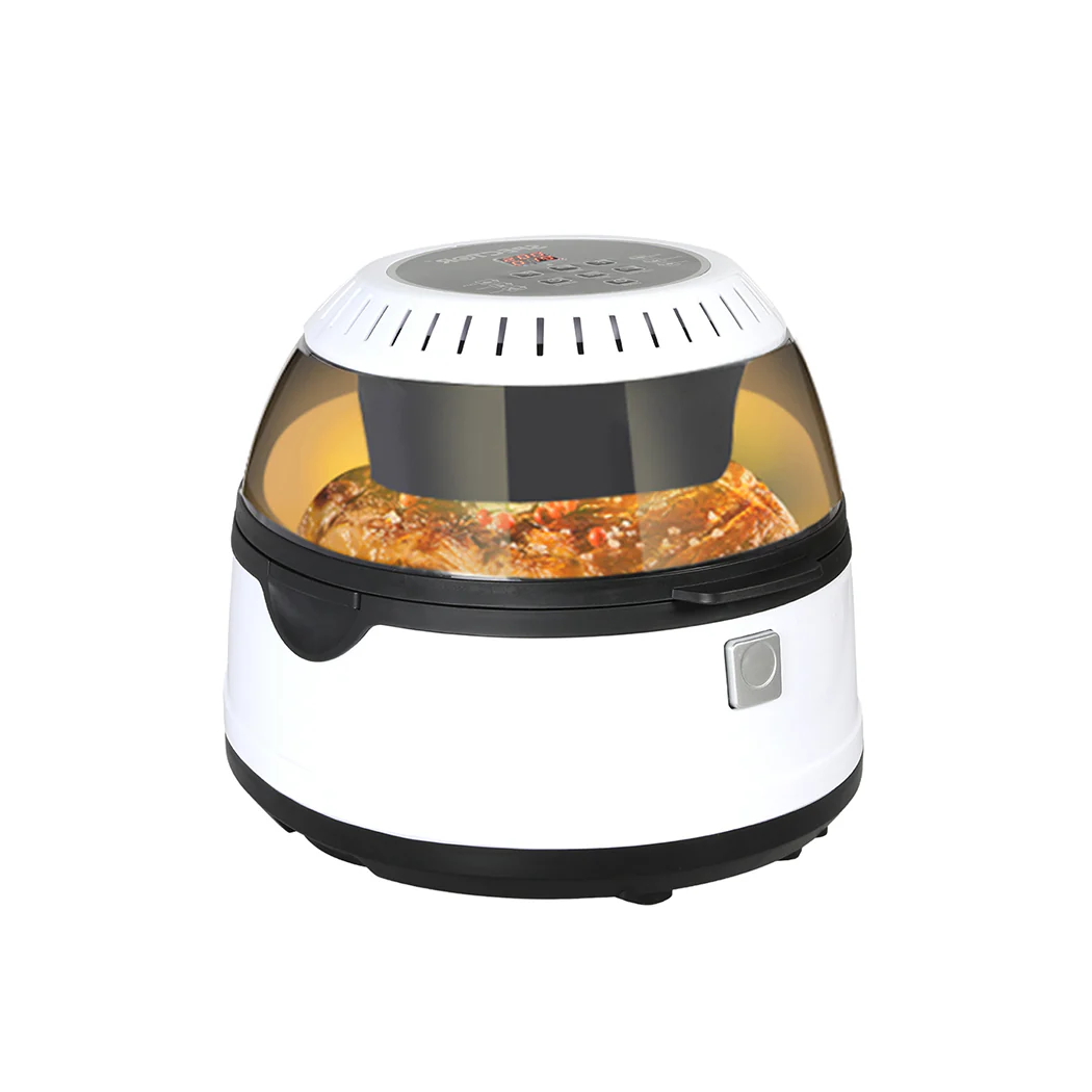 Spector 12L Air Fryer Convection Oven White Colour - Nurns