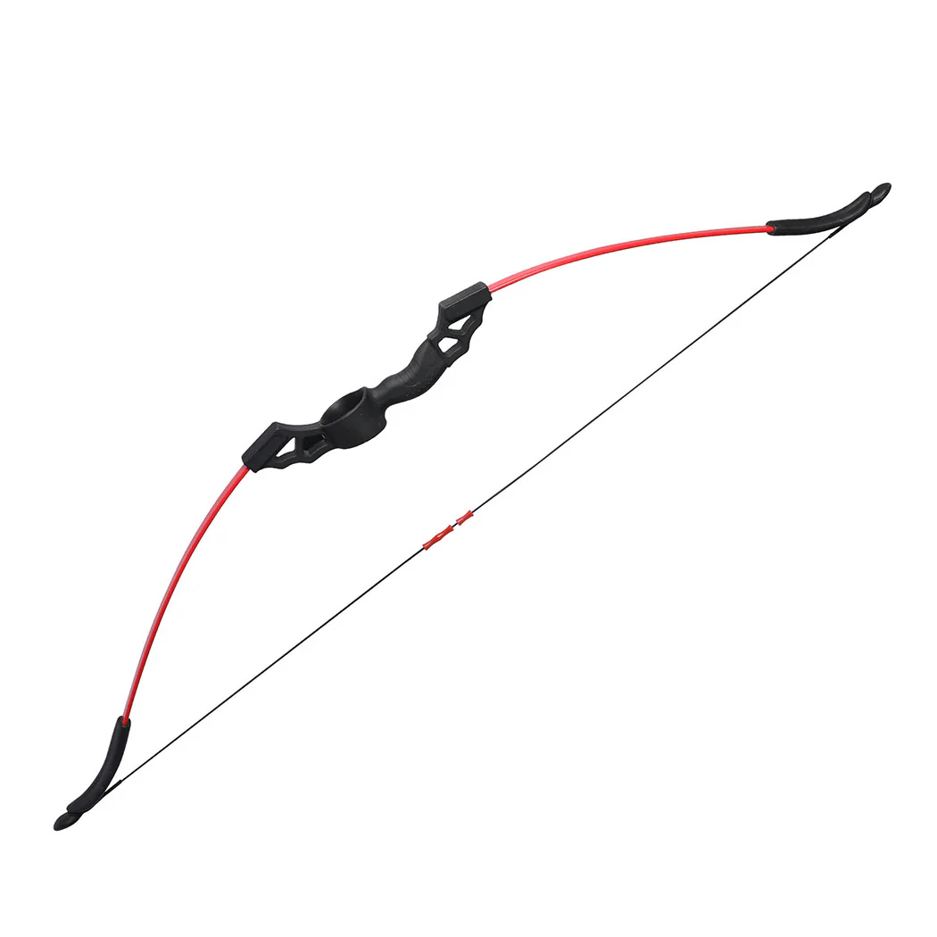 Soft Archery Set Kids Adult Bow and Arrow Shooting Target Arrows Outdoor Game - Nurns