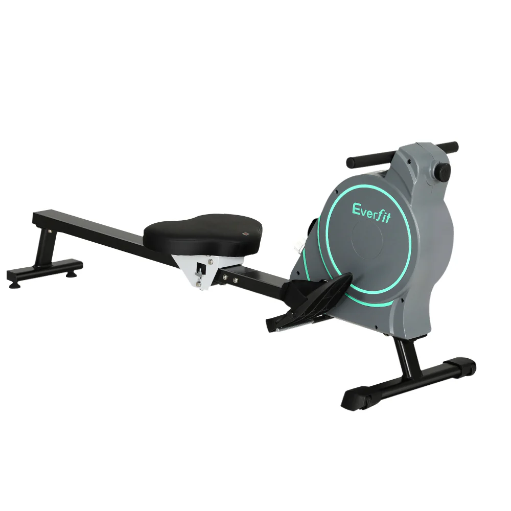 Everfit Rowing Machine 16 Levels Magnetic Rower Gym Home Cardio with APP - Nurns