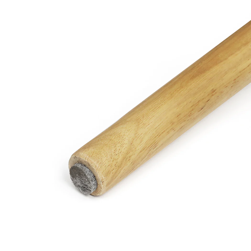 Agatha Set of 2 Dining Chairs Kitchen Chair - Natural - Nurns