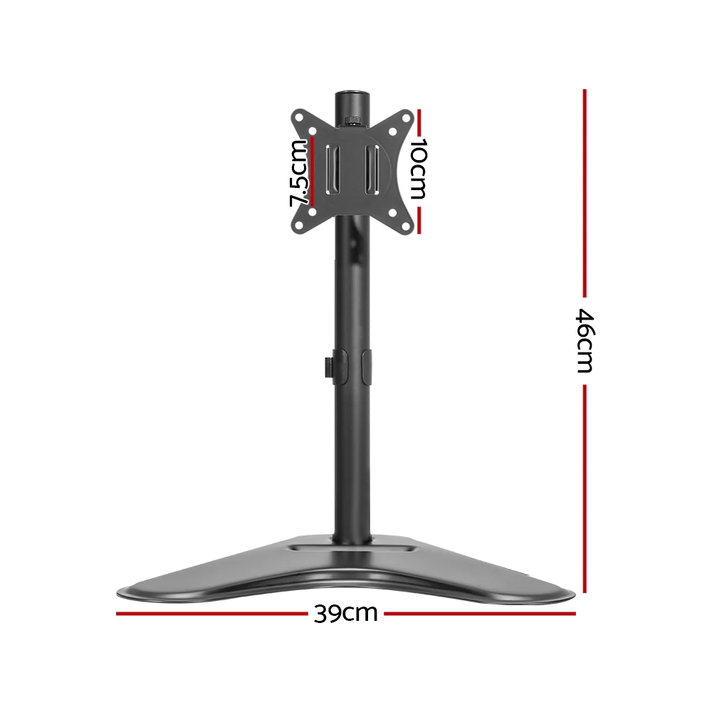 Artiss Monitor Arm Desk Mount Screen Holder - Nurns