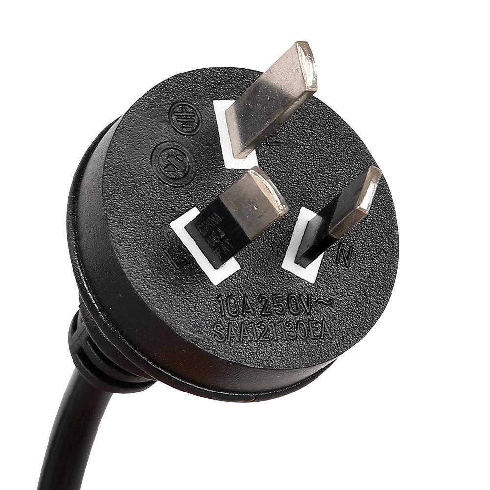 Electric Heated Towel Rail Rack 5 Bars Wall Mounted Clothes Dry Warmer - Nurns