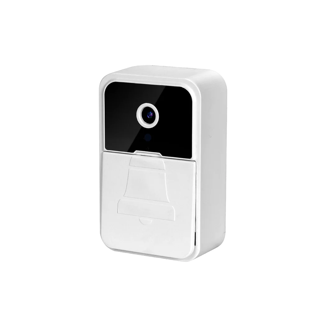 Wifi Doorbell Camera with Indoor Chime - Nurns