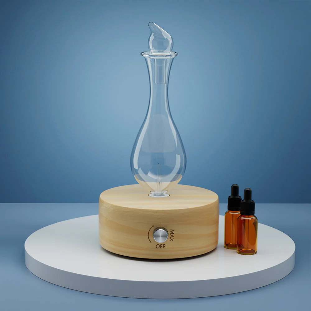 Aroma Diffuser Aromatherapy Waterless - Nurns