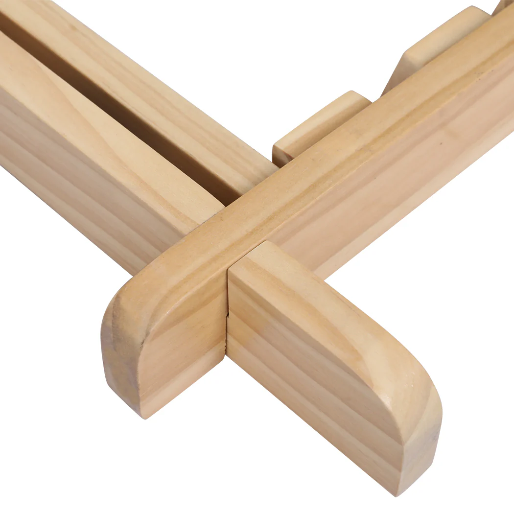 PaWz 5 Wood Adjustable Height Pet Ramp - Nurns