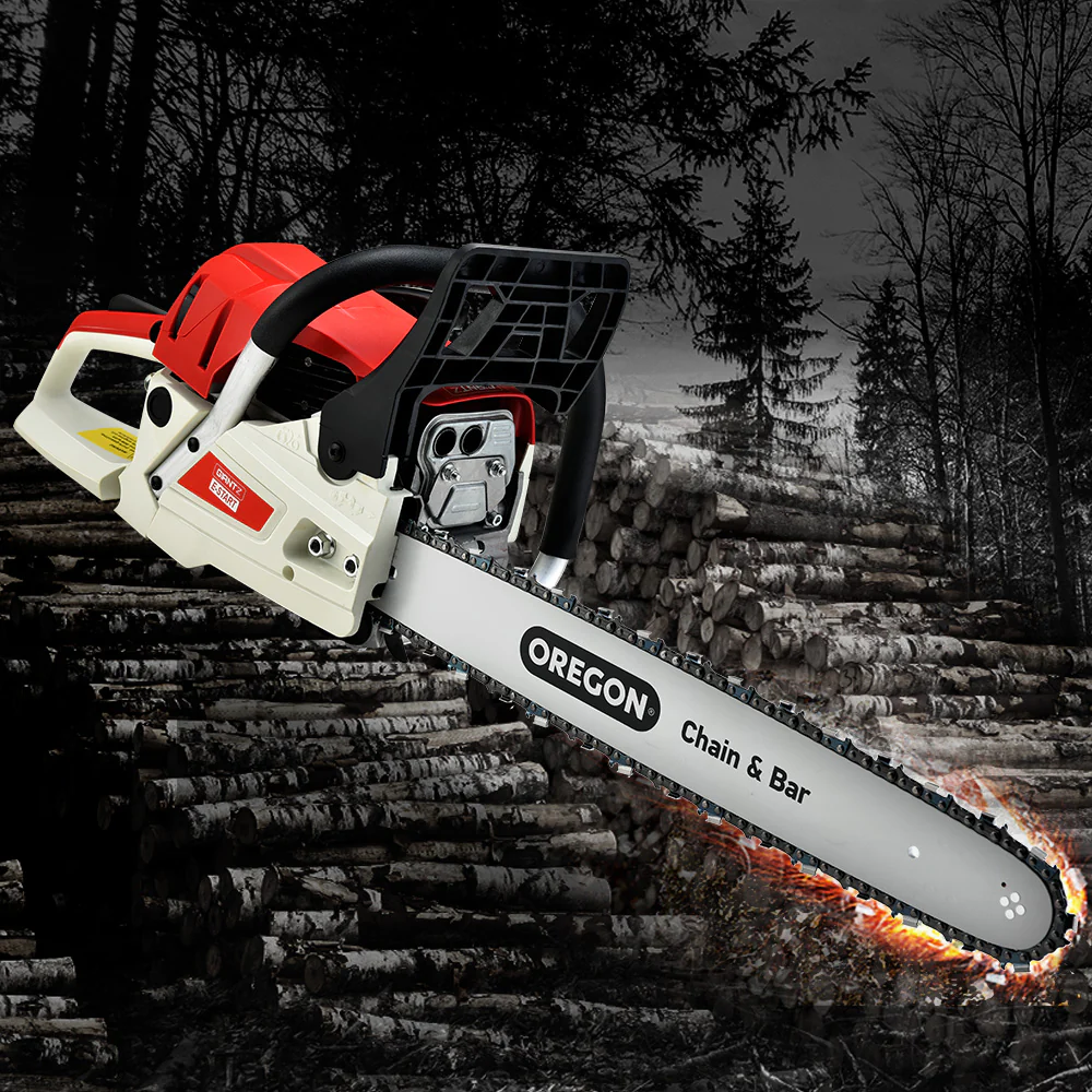 Chainsaw Petrol 52CC 20