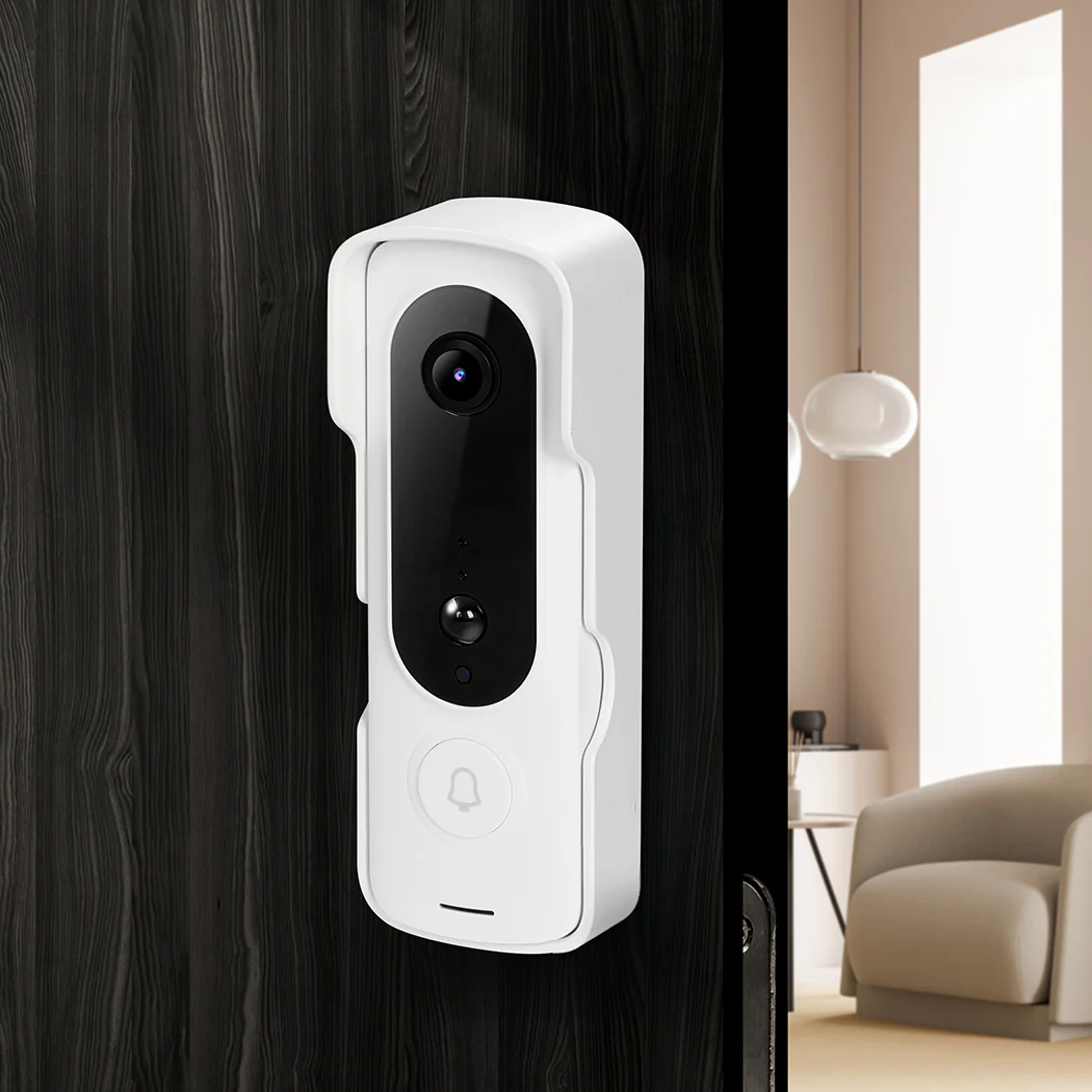 Wifi Doorbell Camera with Indoor Chime - Nurns