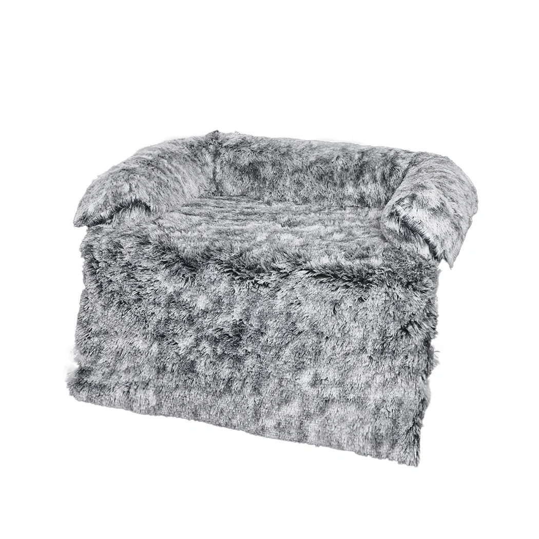MEDIUM Dog Beds Pet Protector Sofa Cover - Charcoal - Nurns