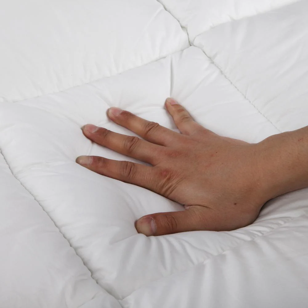 King Giselle Bedding 500GSM Duck Down Feather Quilt - Nurns