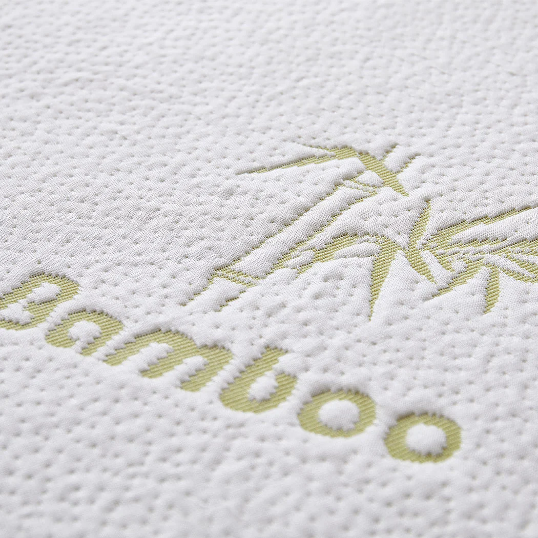 Single DreamZ Mattress Protector Topper 70% - Nurns