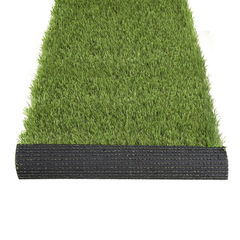 Primeturf Artificial Grass 45mm 2mx5m Synthetic Fake Lawn Turf Plastic Plant 4-coloured - Nurns