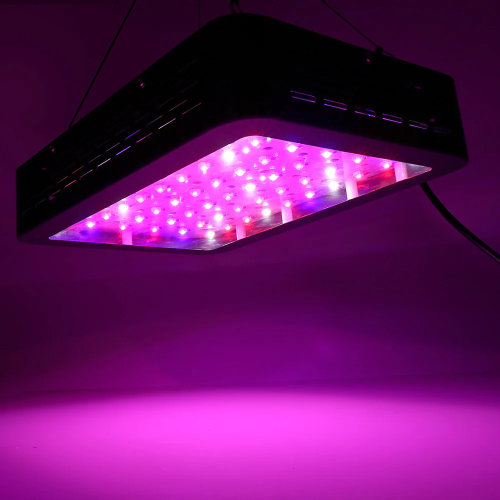 600W Grow Light LED Full Spectrum Indoor Plant All Stage Growth - Nurns